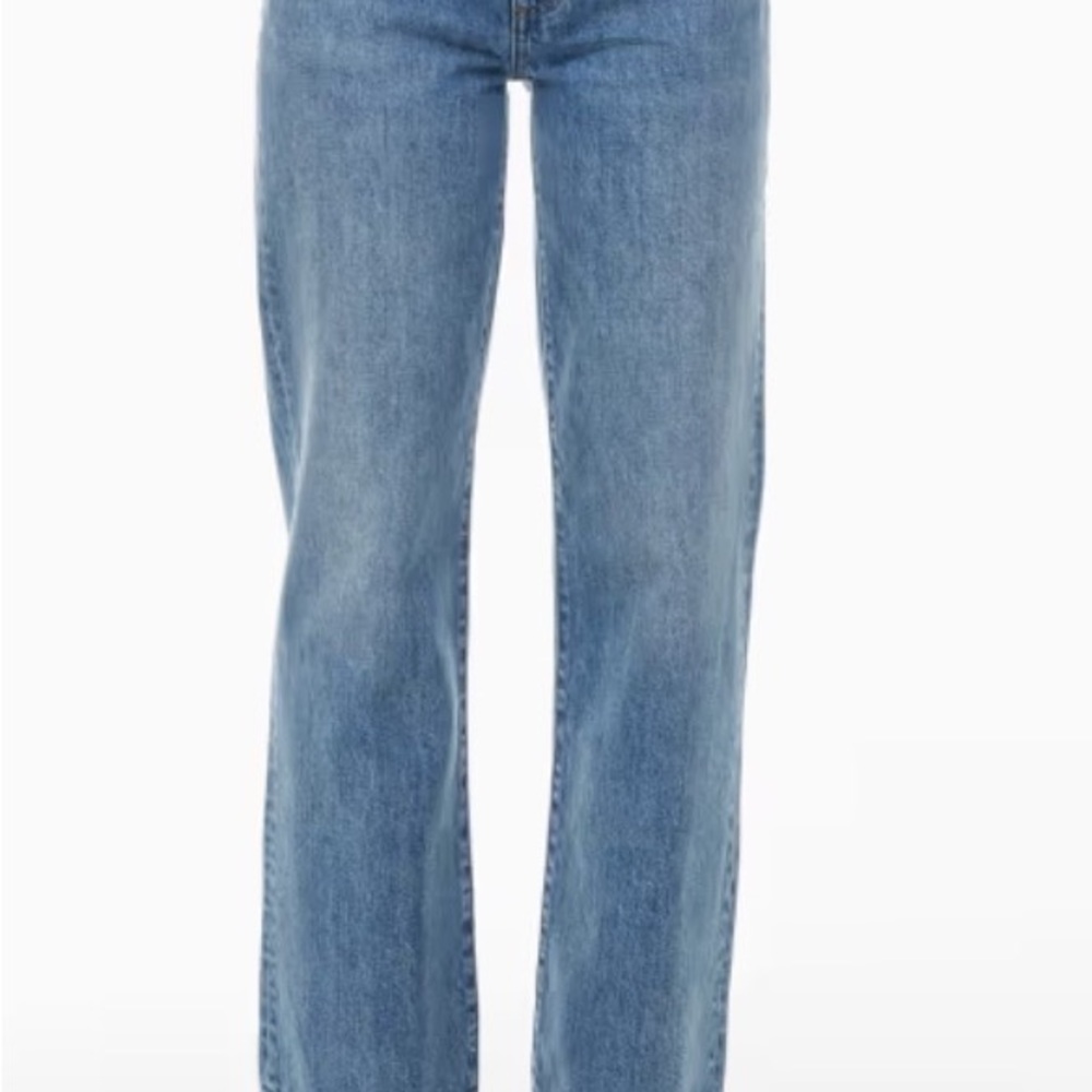 Classic Blue Women's Jeans